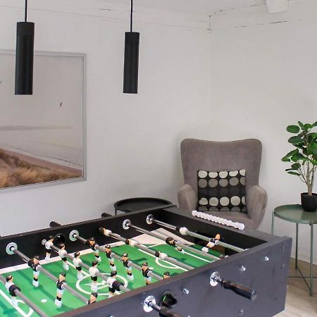 8 Person Holiday Home In R M Kongsmark Exteriér fotografie