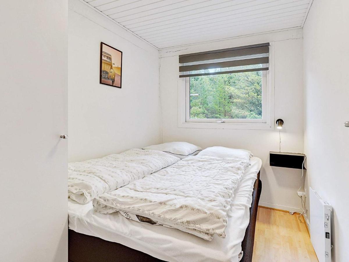 8 Person Holiday Home In R M Kongsmark Exteriér fotografie