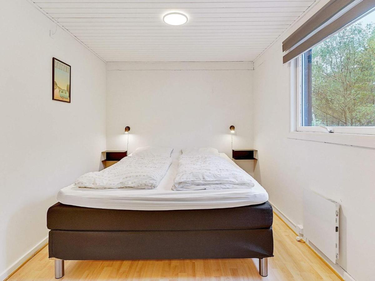 8 Person Holiday Home In R M Kongsmark Exteriér fotografie