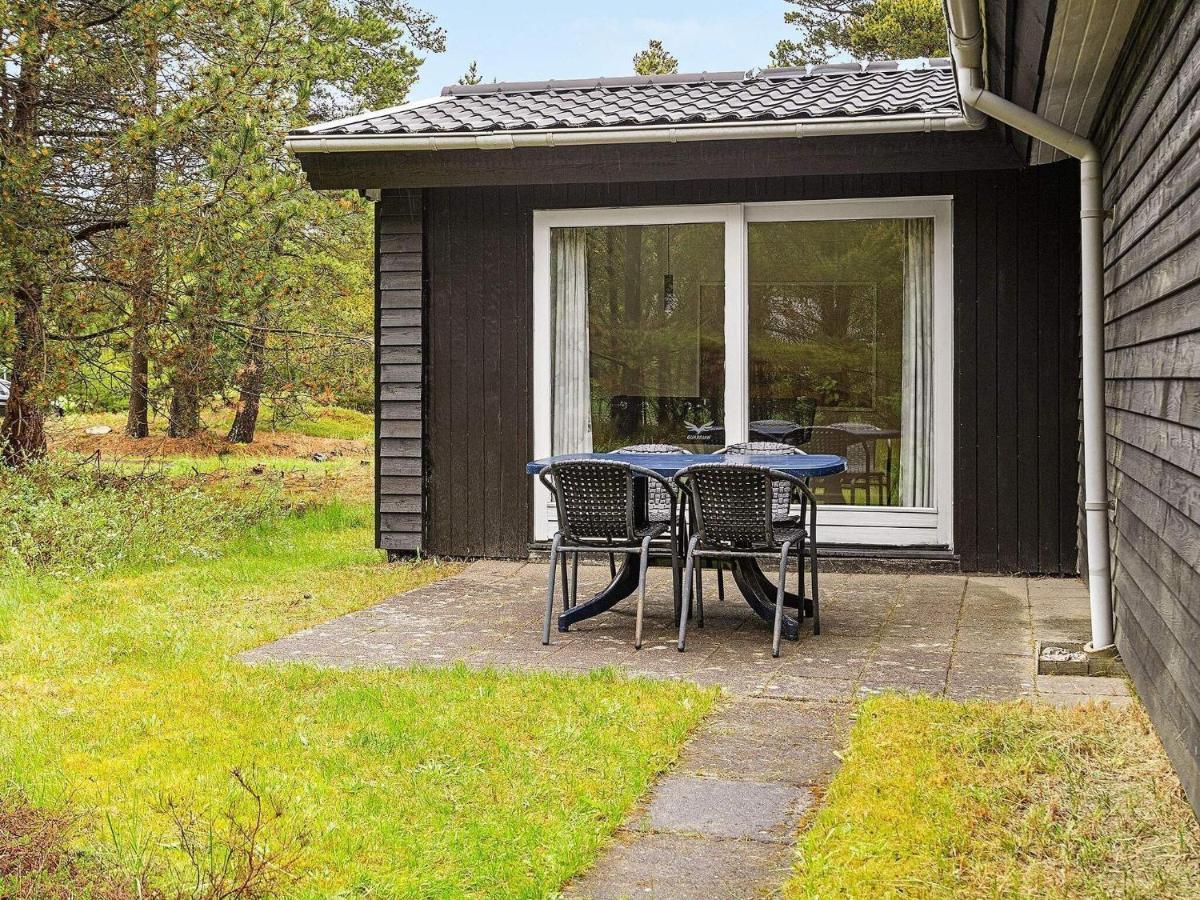 8 Person Holiday Home In R M Kongsmark Exteriér fotografie
